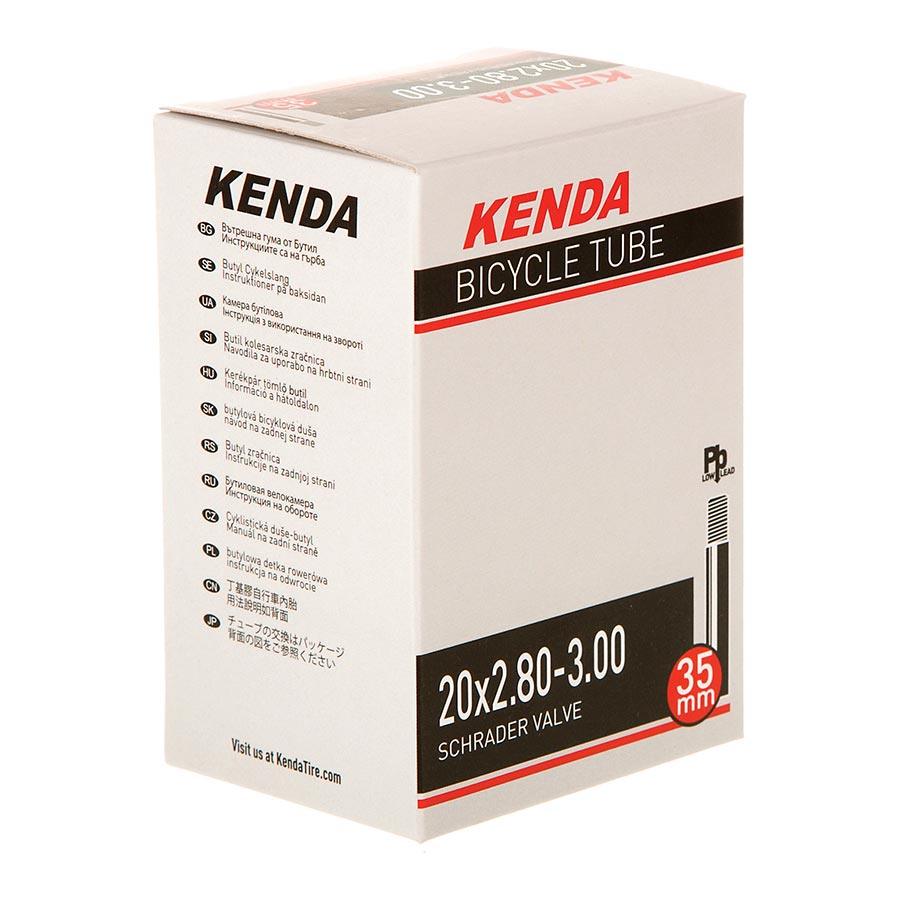 Kenda - Schrader Tubes _ Unite - B1keparts.com