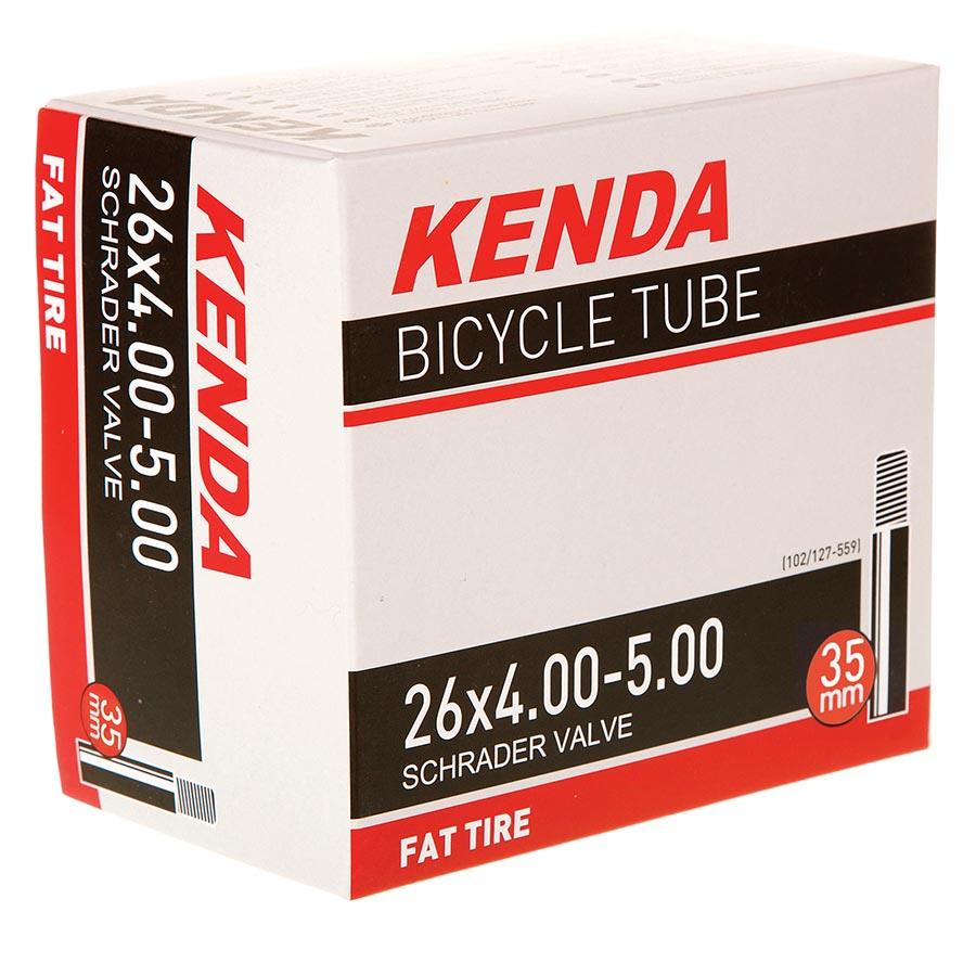 Kenda - Schrader Tubes _ Unite - B1keparts.com