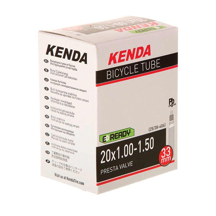 Kenda - Presta-Removable Valve Core Tubes _ Unite - B1keparts.com