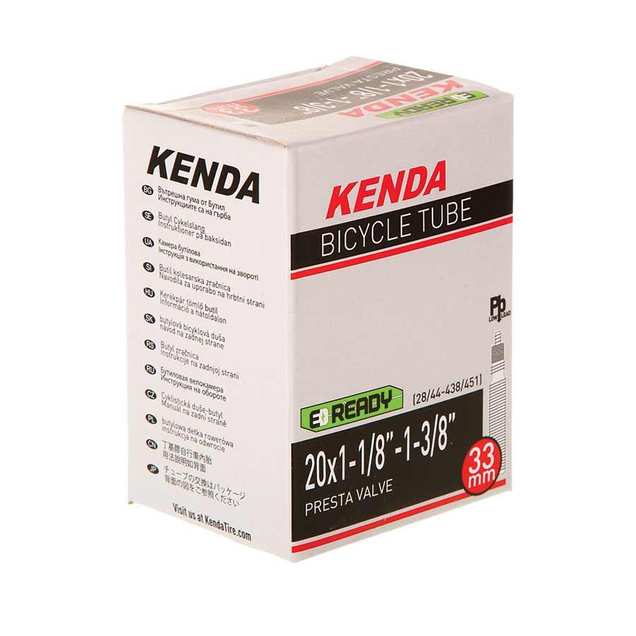Kenda - Presta-Removable Valve Core Tubes _ Unite - B1keparts.com