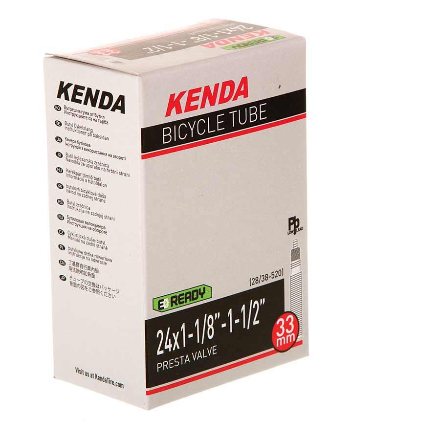Kenda - Presta-Removable Valve Core Tubes _ Unite - B1keparts.com