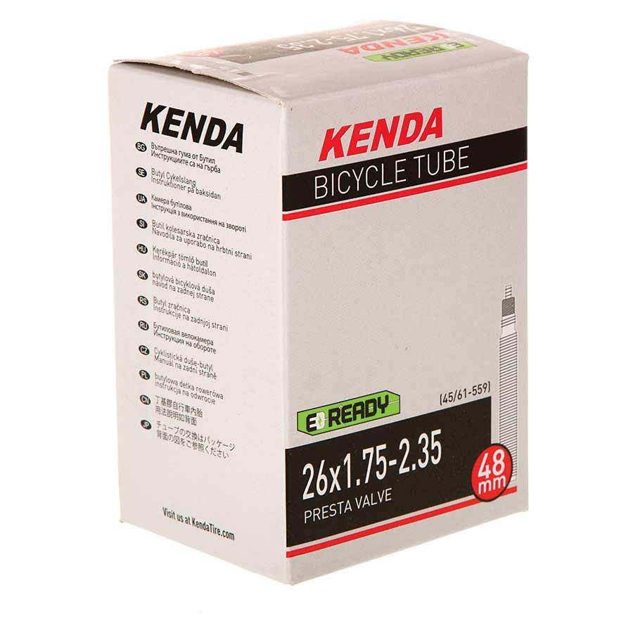 Kenda - Presta-Removable Valve Core Tubes _ Unite - B1keparts.com