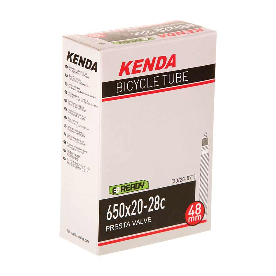 Kenda - Presta-Removable Valve Core Tubes _ Unite - B1keparts.com