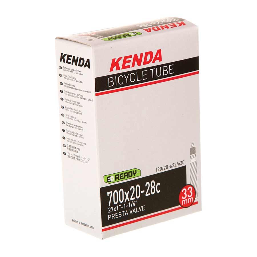 Kenda - Presta-Removable Valve Core Tubes _ Unite - B1keparts.com