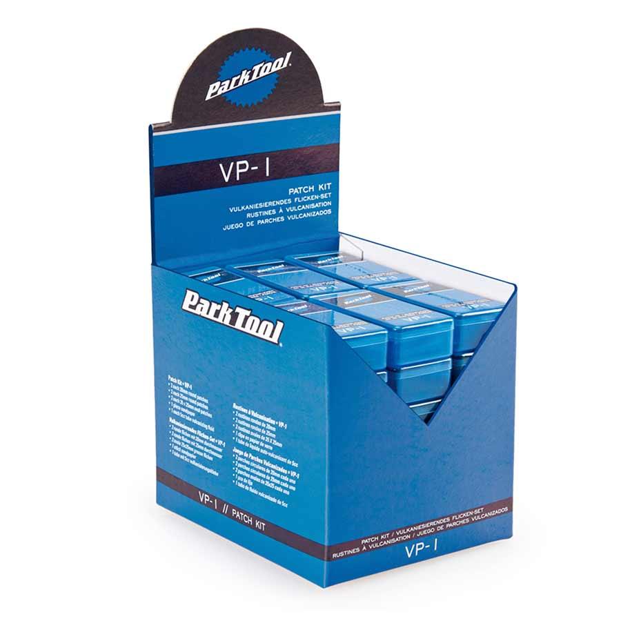 Park Tool - VP-1 Patch Kits _ Unite - B1keparts.com