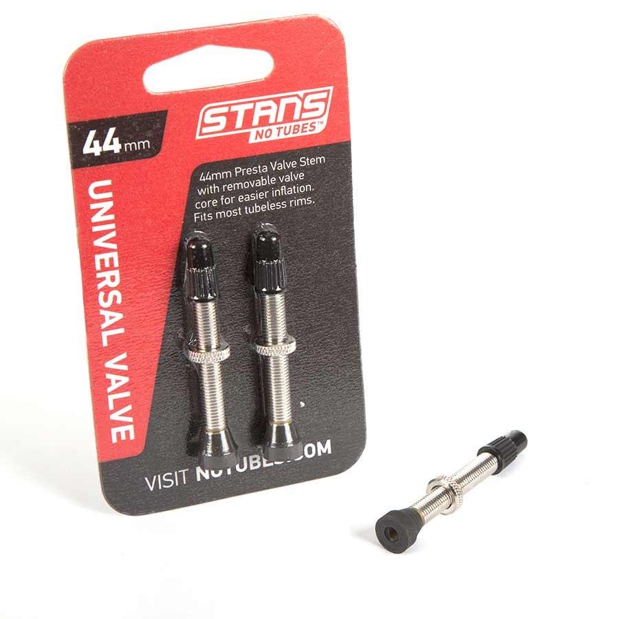 Stans No Tubes - Tubeless Valves Tubeless Valves _ Unite - B1keparts.com