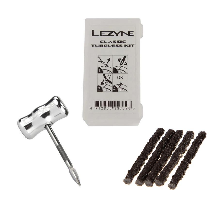 Lezyne - Classic Tubeless Kit/Tubeless Kit Tubeless Repair _ Unite - B1keparts.com