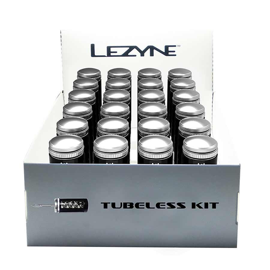Lezyne - Classic Tubeless Kit/Tubeless Kit Tubeless Repair _ Unite - B1keparts.com