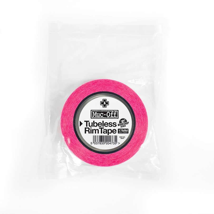 Muc-Off - Tubeless Rim Tape, Shop Size Tubeless Tapes _ Unite - B1keparts.com