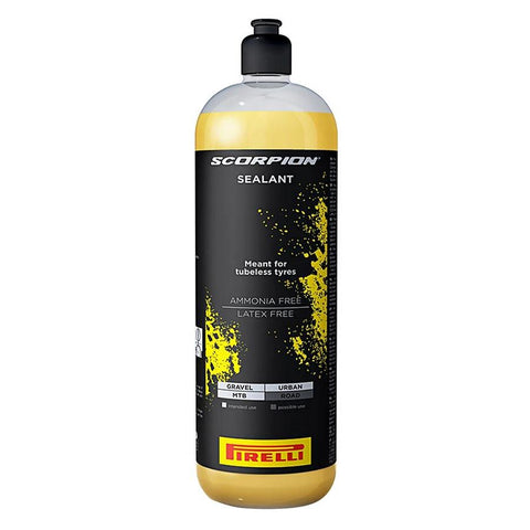 Pirelli - Scorpion SmartSEAL Tubeless Sealants _ Unite - B1keparts.com Pirelli - Scorpion SmartSEAL Tubeless Sealants _ Unite - B1keparts.com