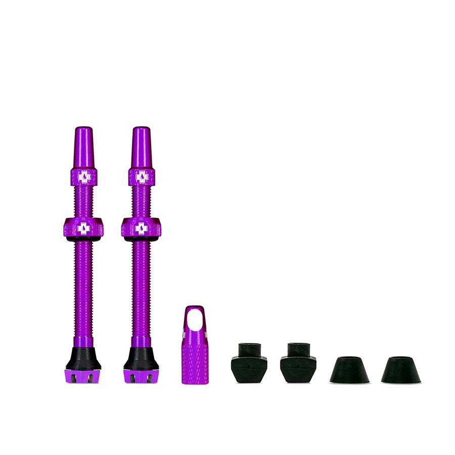 Muc-Off - Tubeless Valve V2 Tubeless Valves _ Unite - B1keparts.com