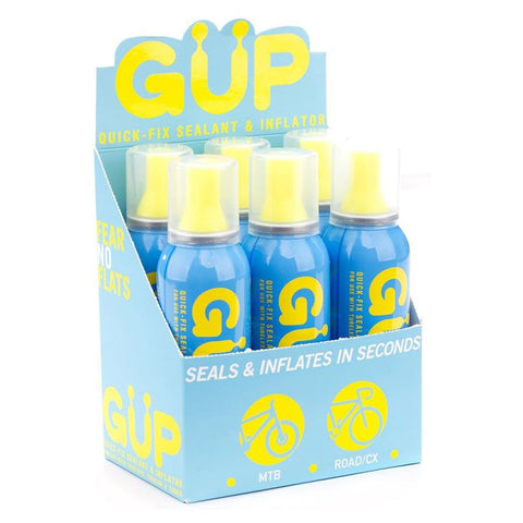 GUP - Kwiki Speed Adapter Tubeless Sealants _ Unite - B1keparts.com GUP - Kwiki Speed Adapter Tubeless Sealants _ Unite - B1keparts.com