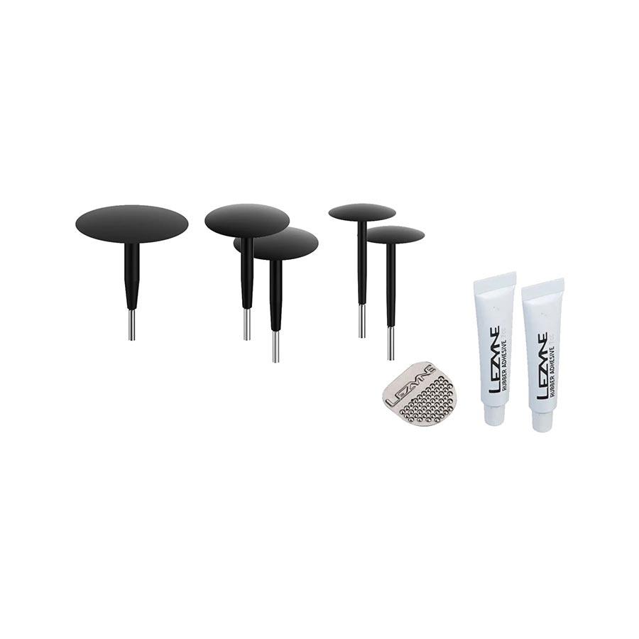 Lezyne - Tubeless Pro Plugs Tubeless Repair _ Unite - B1keparts.com
