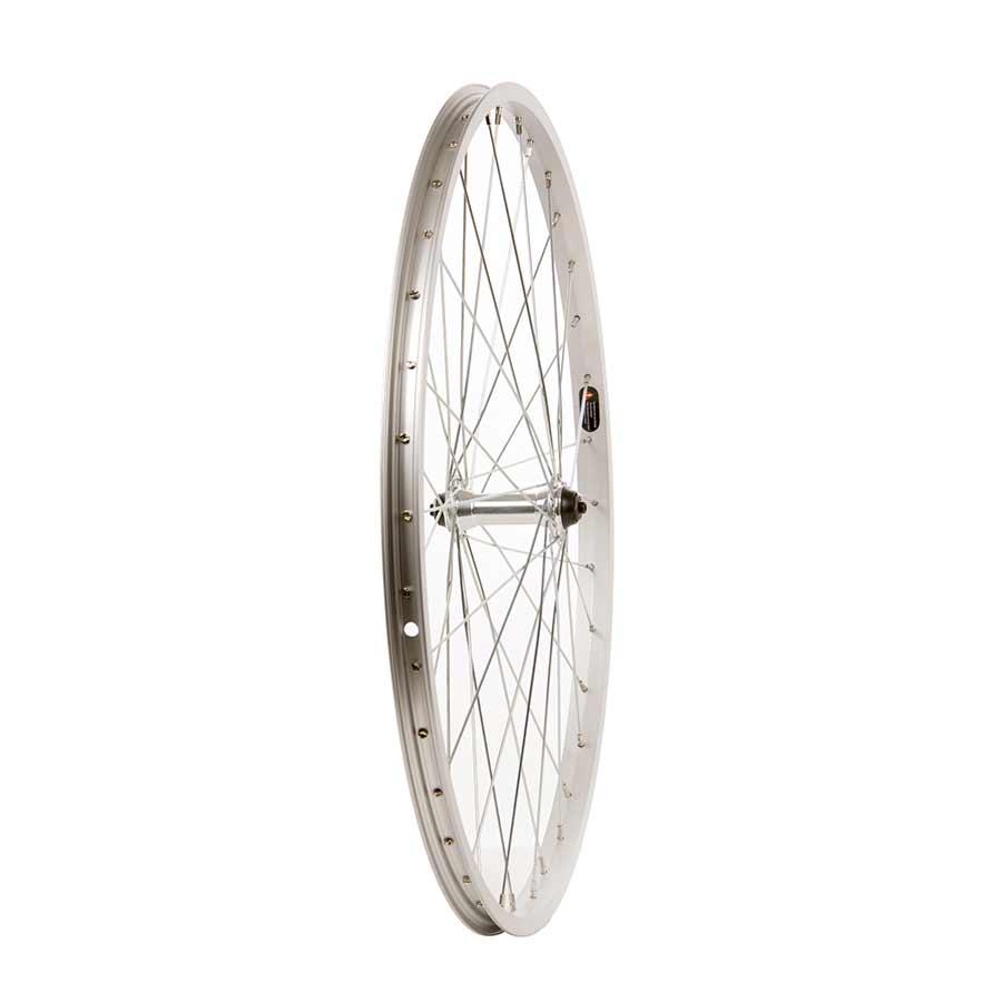 Wheel Shop - Single Wall - 26" - Alloy Rim - Silver Wheels _ Unite - B1keparts.com