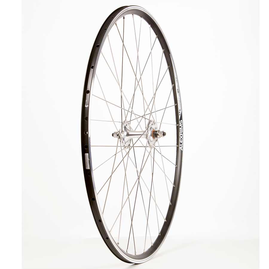 Wheel Shop - Road/Track - 700C - Alex DA22 Black/DT Champion Wheels _ Unite - B1keparts.com