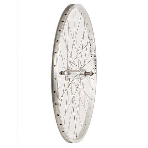 Wheel Shop - Double Wall - 26" - Alex DM18 Silver/Stainless Silver Wheels _ Unite - B1keparts.com Wheel Shop - Double Wall - 26" - Alex DM18 Silver/Stainless Silver Wheels _ Unite - B1keparts.com
