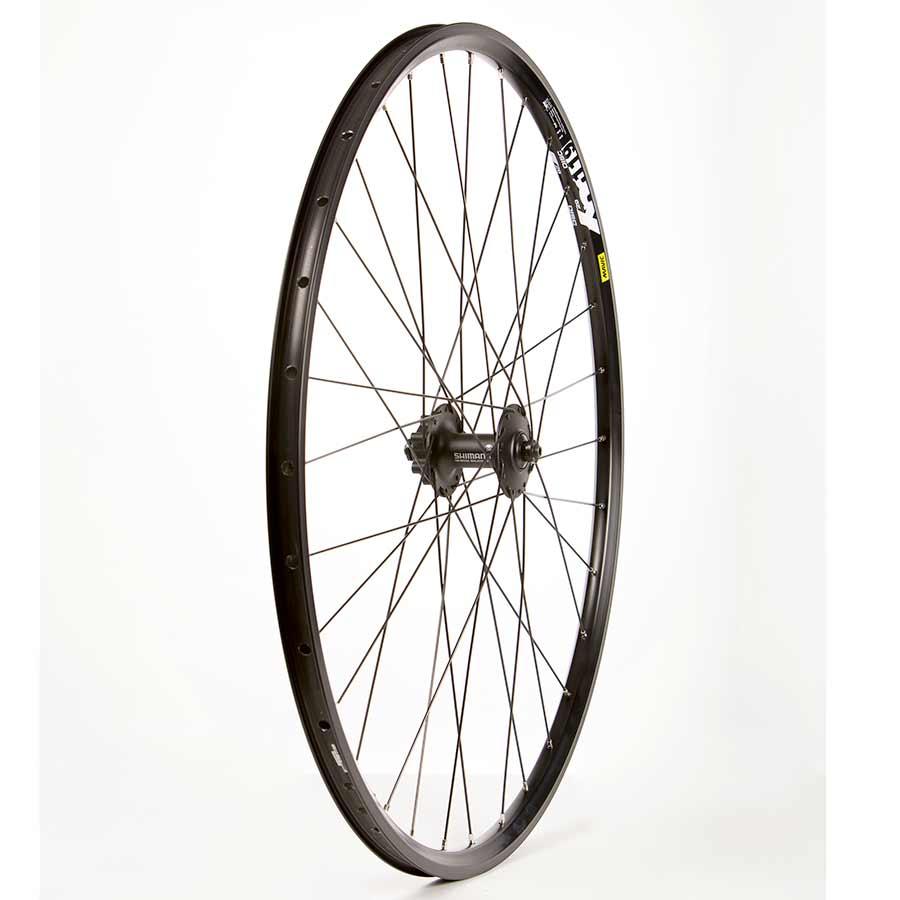 Wheel Shop - XC/Trail - 29" - Mavic XM119/Sapim Leader Black Wheels _ Unite - B1keparts.com