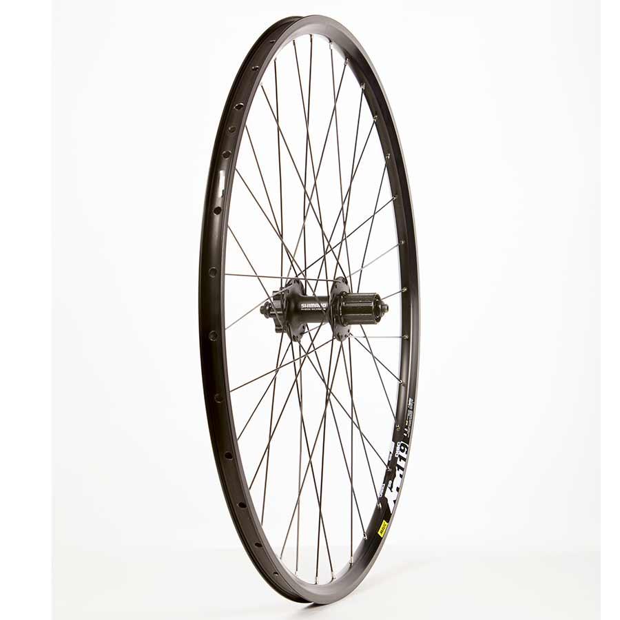 Wheel Shop - XC/Trail - 29" - Mavic XM119/Sapim Leader Black Wheels _ Unite - B1keparts.com