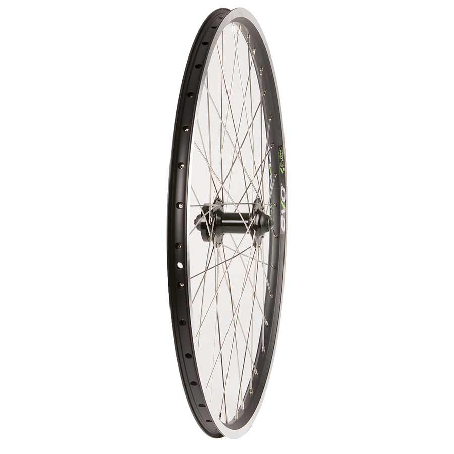 Wheel Shop - Double Wall - 26" - Evo Tour 19 Black/Stainless Wheels _ Unite - B1keparts.com