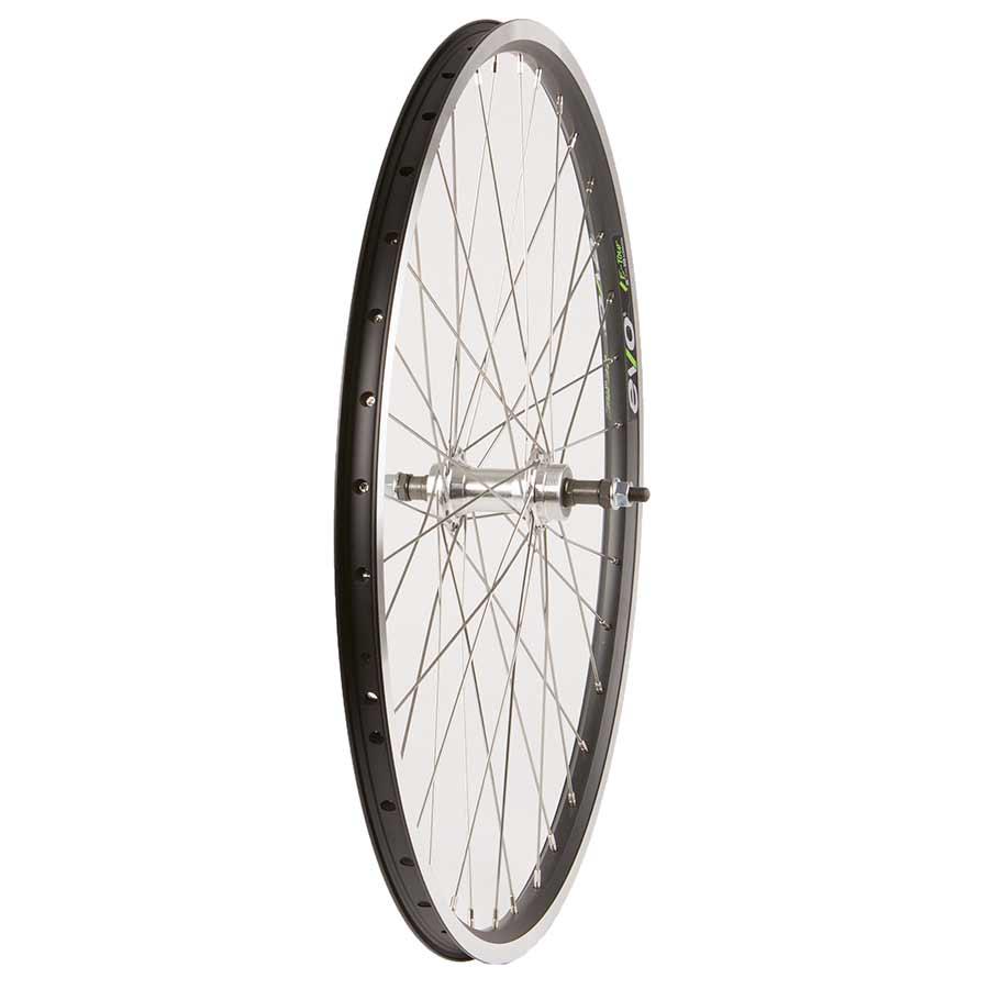 Wheel Shop - Double Wall - 26" - Evo Tour 19 Black/Stainless Wheels _ Unite - B1keparts.com