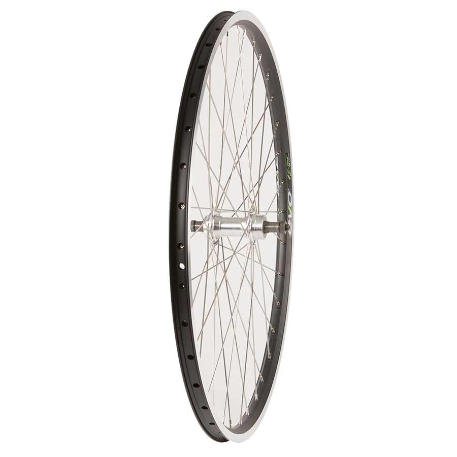 Wheel Shop - Double Wall - 27.5" - Evo Tour 19 Black/Stainless Wheels _ Unite - B1keparts.com
