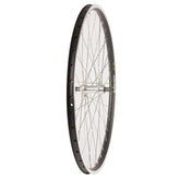 Wheel Shop - Double Wall - 27.5" - Evo Tour 19 Black/Stainless Wheels _ Unite - B1keparts.com