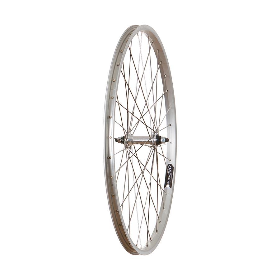 Wheel Shop - Single Wall - 26"- Alloy Rim - Silver Wheels _ Unite - B1keparts.com