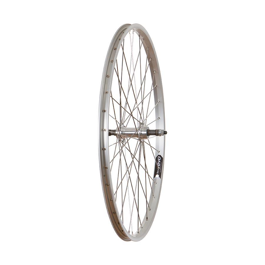 Wheel Shop - Single Wall - 26"- Alloy Rim - Silver Wheels _ Unite - B1keparts.com