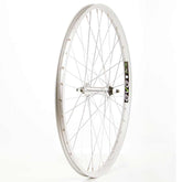 Wheel Shop - Single Wall - 24" - Evo Tour 20 Silver Wheels _ Unite - B1keparts.com