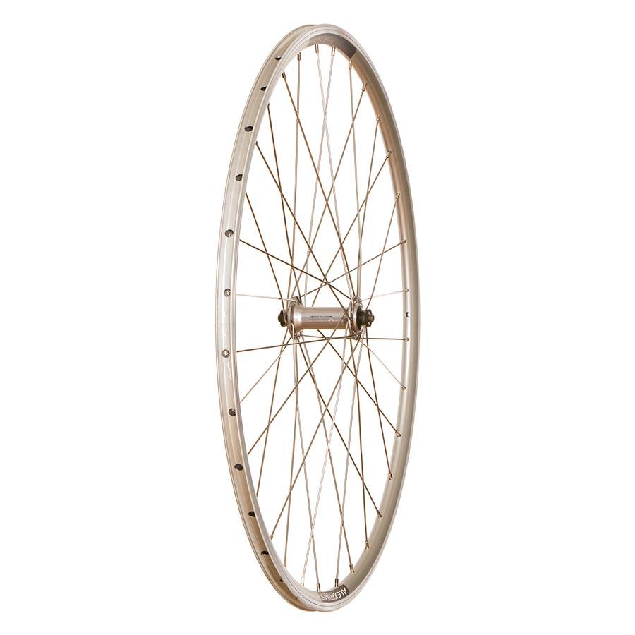 Wheel Shop - Alex DA22/ Shimano RS400 Silver Wheels _ Unite - B1keparts.com