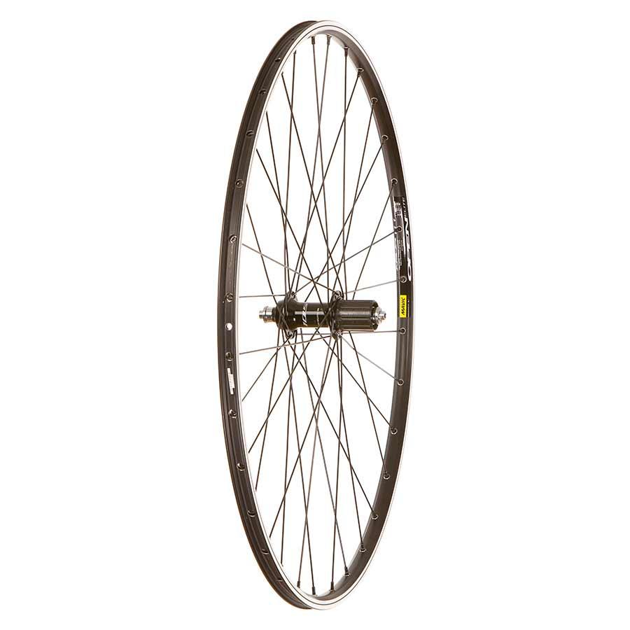 Wheel Shop - Mavic Open Elite Black/ Shimano 105 R7000 Wheels _ Unite - B1keparts.com