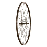 Wheel Shop - Mavic Open Elite Black/ Shimano RS400 Black Wheels _ Unite - B1keparts.com