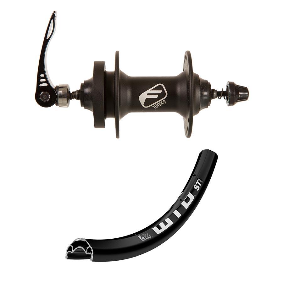 Wheel Shop - WTB STi23 / Formula DC20 / DC22 26" Wheels _ Unite - B1keparts.com