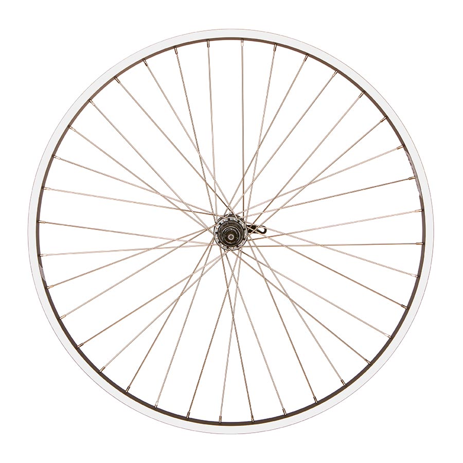Wheel Shop, Evo Tour 20, Wheel, Rear, 700C / 622, Holes: 36, QR, 135mm, Rim, Shimano HG