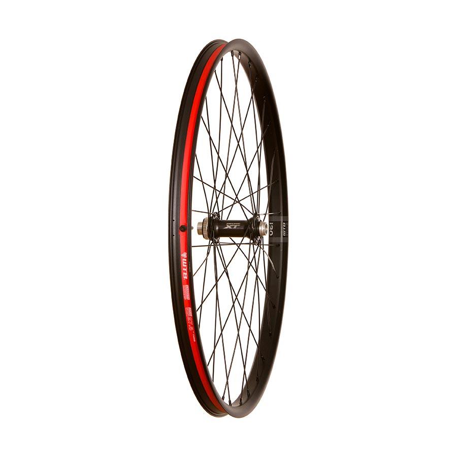 Wheel Shop - WTB HTZ i30 / Shimano XT HB-M8110-B / FH-M8010-B / FH-M8110- Wheels _ Unite - B1keparts.com