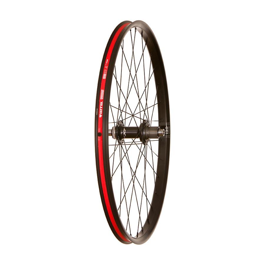 Wheel Shop - WTB HTZ i30 / Shimano XT HB-M8110-B / FH-M8010-B / FH-M8110- Wheels _ Unite - B1keparts.com