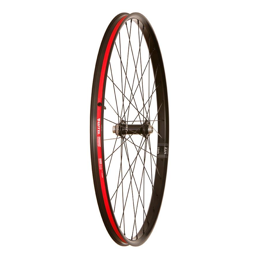 Wheel Shop - WTB HTZ i30 / Shimano XT HB-M8110-B / FH-M8010-B / FH-M8110- Wheels _ Unite - B1keparts.com