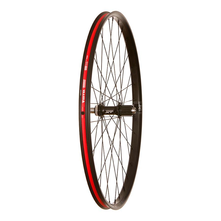 Wheel Shop - WTB HTZ i30 / Shimano XT HB-M8110-B / FH-M8010-B / FH-M8110- Wheels _ Unite - B1keparts.com