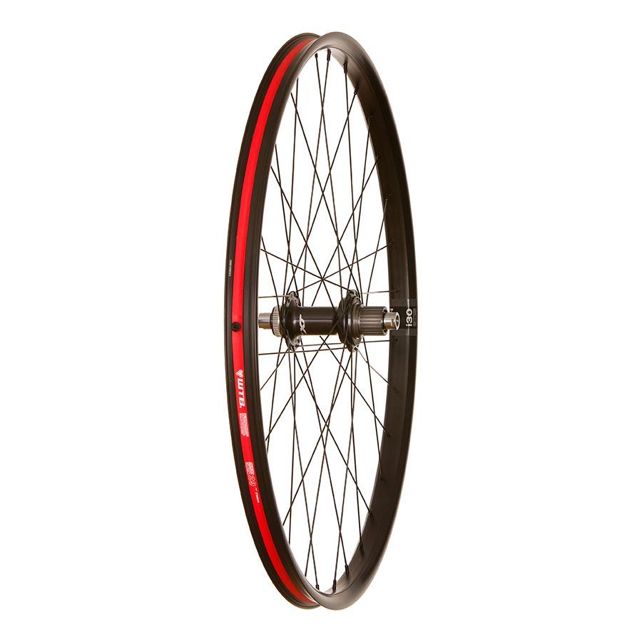 Wheel Shop - WTB HTZ i30 / Shimano XT HB-M8110-B / FH-M8010-B / FH-M8110- Wheels _ Unite - B1keparts.com