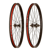 Wheel Shop - WTB CZR i30 Carbon Wheelset / Shimano XT HB-M8110-B + FH-M80 Wheels _ Unite - B1keparts.com
