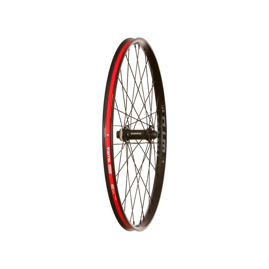 Wheel Shop - WTB ST i23 / Shimano HB-MT400-B / FH-MT410-B 24" Wheels _ Unite - B1keparts.com