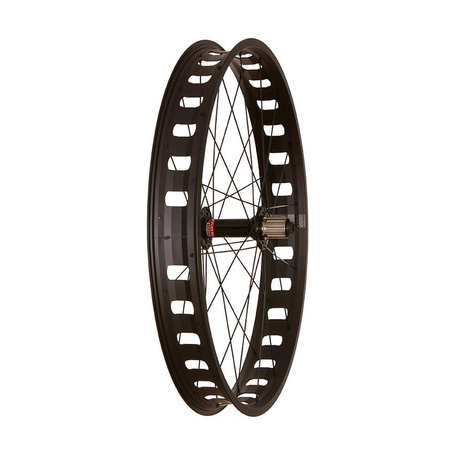 Wheel Shop - EVO JP73 FAT BIKE / Novatec D201SB / Novatec D202SB 27.5" Wheels _ Unite - B1keparts.com