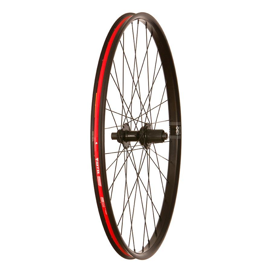 Wheel Shop - WTB HTZ 29 / Shimano TC600 Boost Wheels _ Unite - B1keparts.com
