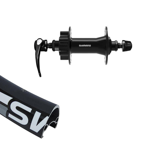 Wheel Shop - Alex ATD470 700C / Shimano QB400 Wheels _ Unite - B1keparts.com Wheel Shop - Alex ATD470 700C / Shimano QB400 Wheels _ Unite - B1keparts.com