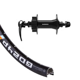 Wheel Shop - Alex GD24P 700C / Shimano QB400 Wheels _ Unite - B1keparts.com