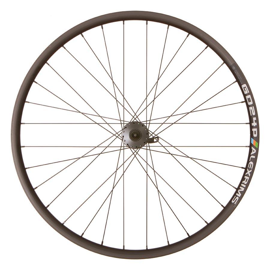 Wheel Shop - Alex GD24P 700C / Shimano QB400 Wheels _ Unite - B1keparts.com