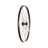 Wheel Shop, 4PK Evo Tour19, Wheel, Front, 27.5'' / 584, Holes: 36, QR, 100mm, Rim and Disc IS 6-bolt, 4pcs, 041395-02-275