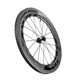 Zipp, 858 NSW D1, Wheel, Front, 700C / 622, Holes: 20, 12mm TA, 100mm, Disc Center Lock