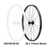 Industry Nine Deal AL 1/1 Wheels Front 29" 15x110 Boost