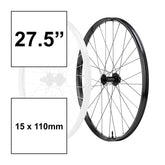 Industry Nine Triad AL 1/1 Wheels Front 27.5" 15x110 Boost